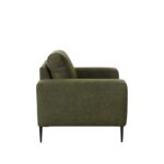 LABEL51 Fauteuil Ferraro Hunter Touch Zijkant