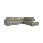 LABEL51 Loungebank Ottoman Tivoli Microvezel Dalton Taupe 5 Rechts (2)