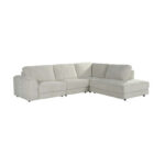 LABEL51 Loungebank Ottoman Tivoli Stof Elite Natural 03 Rechts (2)