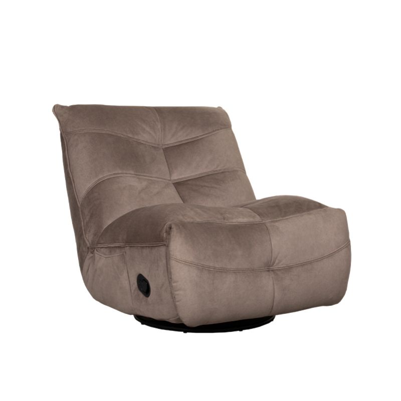 LABEL51 Relaxfauteuil Take It Easy 84x104x94 Cm Stof Naturel Touch.jpg