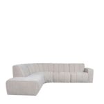 LABEL51 Loungebank Ottoman Vitoro 329x227x82 Cm Naturel Elite Links (2)